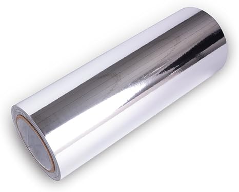 Chrome Fork wrap (12in 30in)