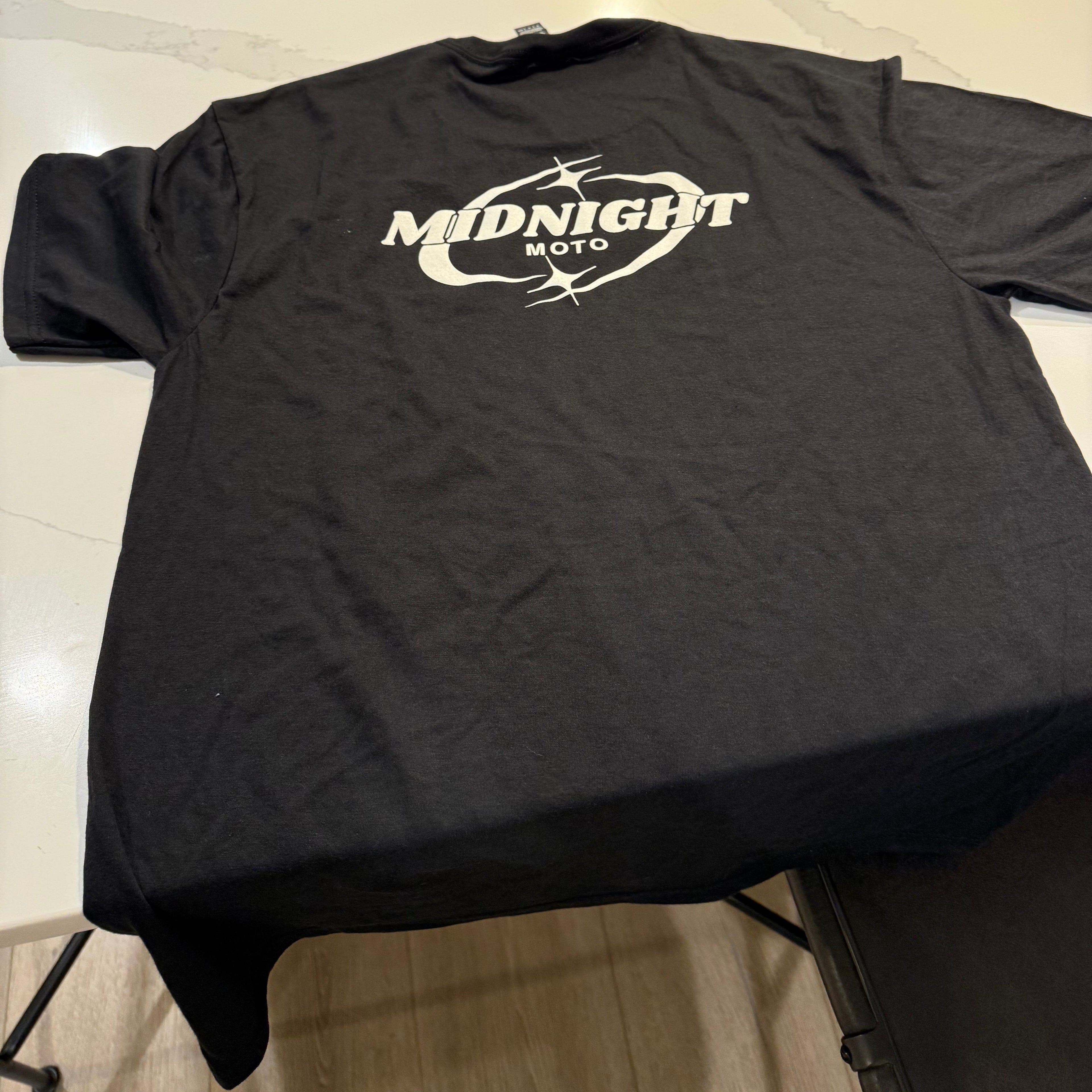 Midnight Moto T-Shirt