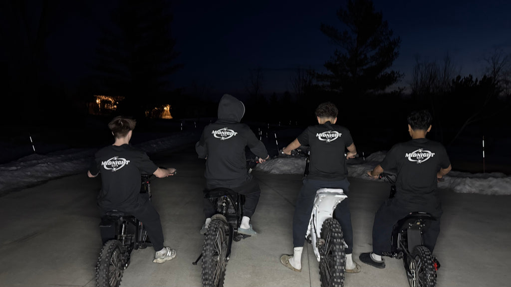 Midnight Moto T-Shirt